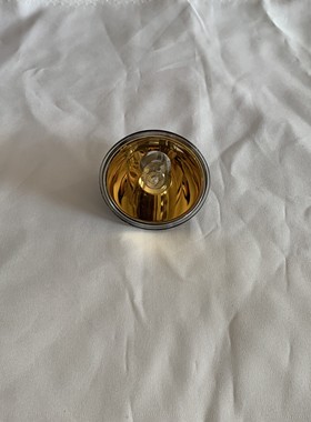 博贝照明 BBGD12V50W镀金灯泡  红外光灯杯 TF-6002/3妇科理疗仪