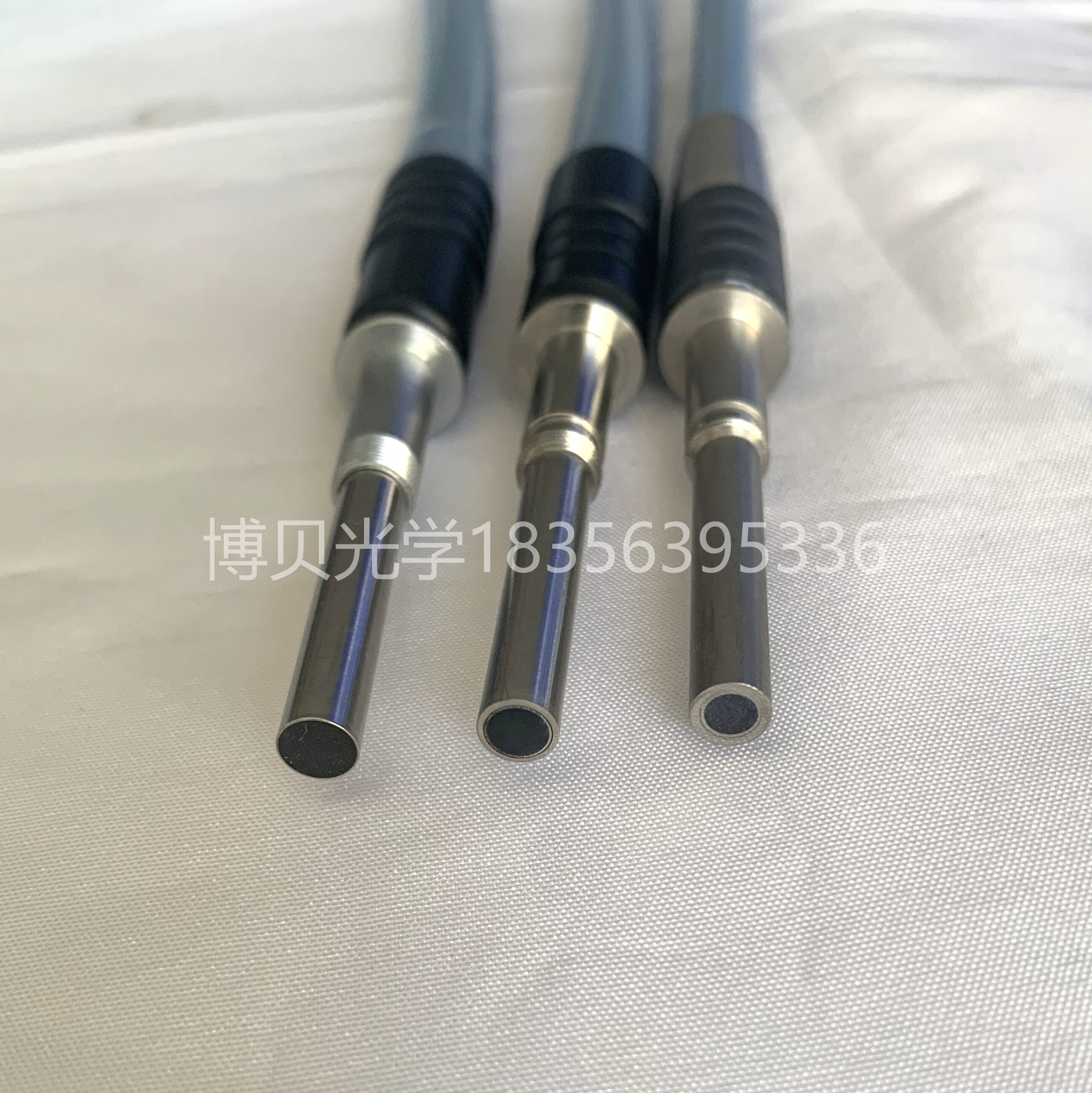 STORZ史托斯导光束光纤 内窥镜冷光源 4.8/3.5mm 可转狼牌 进口丝_虎窝淘