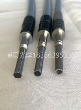 STORZ史托斯导光束光纤 内窥镜冷光源 4.8/3.5mm 可转狼牌 进口丝