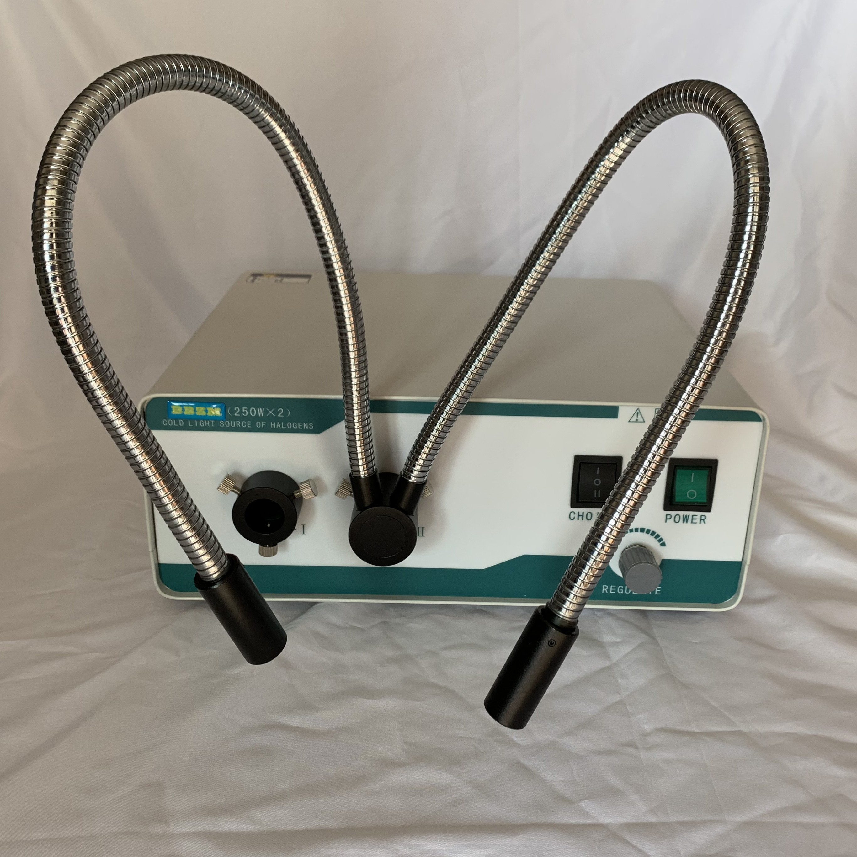 卤素冷光源24V250W双孔双灯