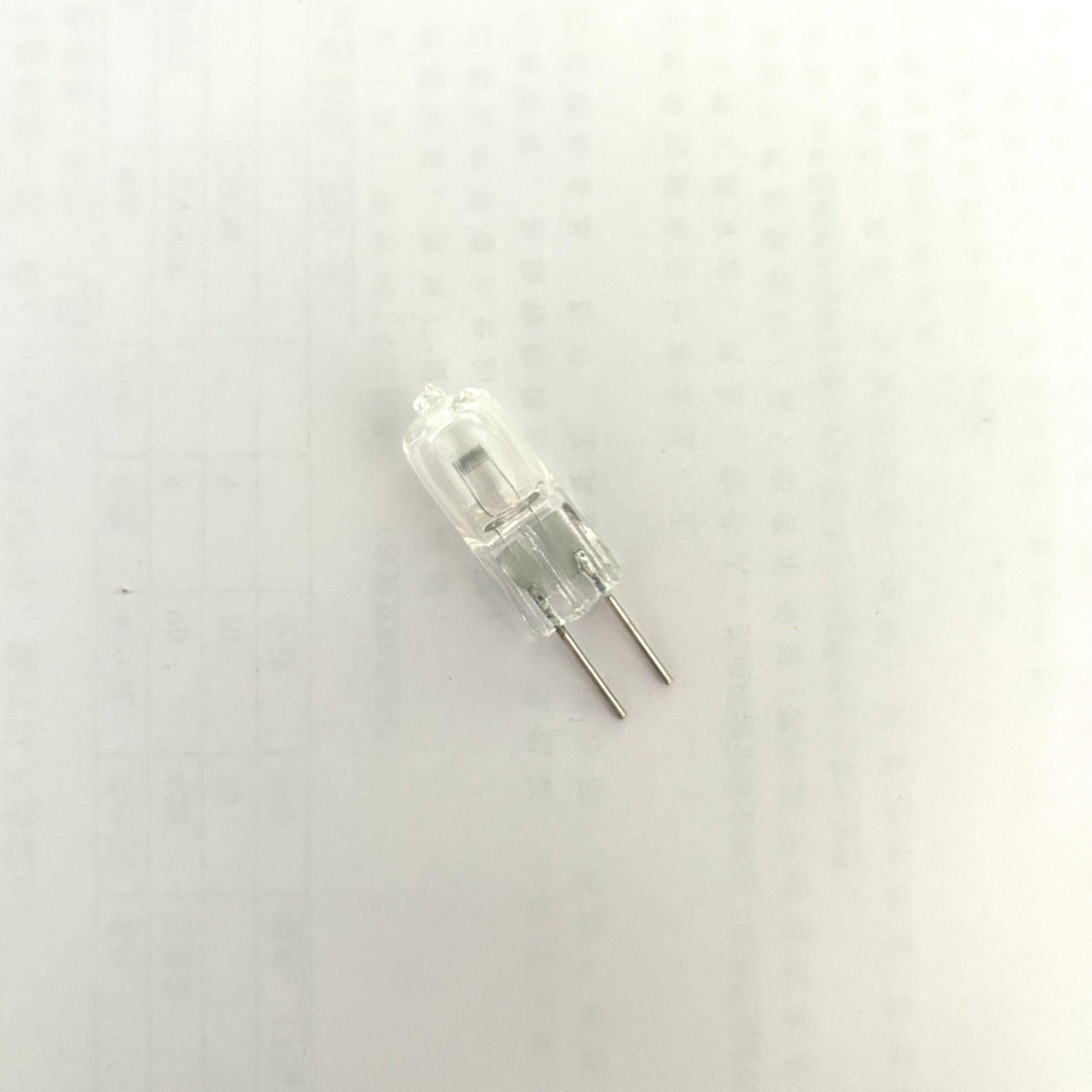 12V 卤素卤钨灯 400-2500nm全波段 色谱光谱仪灯泡 分光光度计