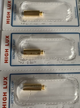 KAWE 卡威28933 28934 光纤喉镜灯泡 2.5V/X 12.75141.003 灯泡