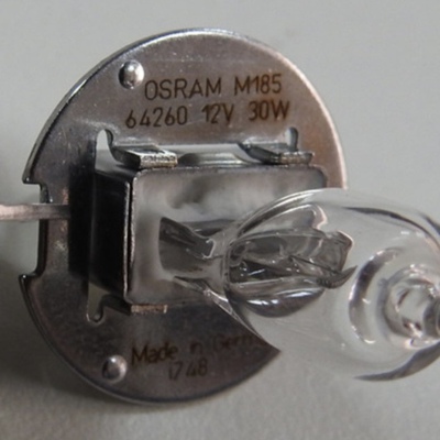 眼科裂隙灯泡12V30WYT2AOVS-I