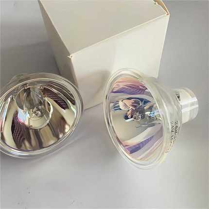 24V150W 12V100W卤素灯泡光谱检测信息传输 420-2500nm全反射光源