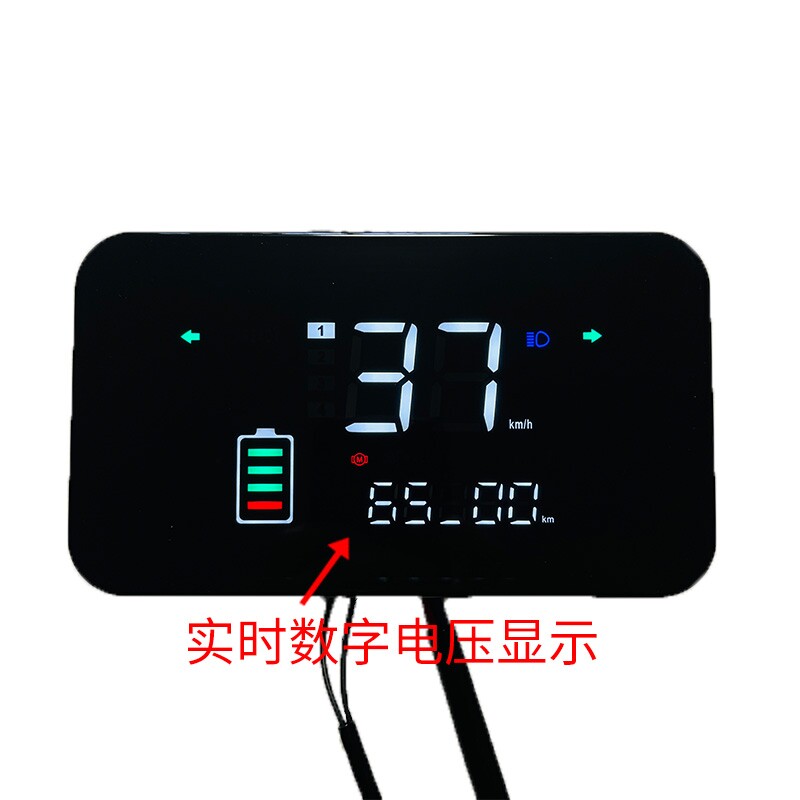 新款简易款老头乐仪表电瓶车48其它仪表仪器