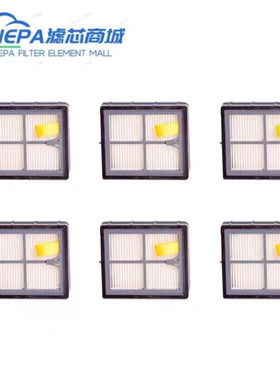 适配海尔韩夫人除螨仪ZB401G S1-1 SC2902 SC2905A过滤网滤芯