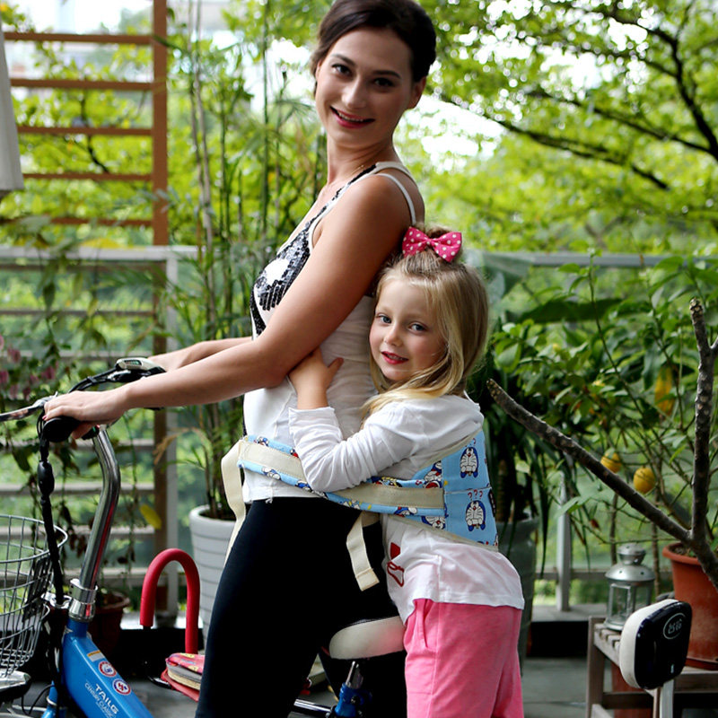 siège enfants pour vélo - Ref 2433248 Image 4