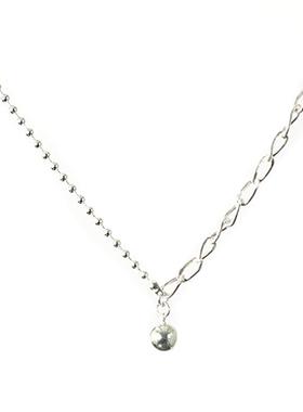 极简项链OFFIY锁骨链合金