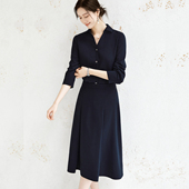 套装 OFFIY 女 衣中长半身裙26春季 新款 高级优雅稳重 职业气质衬衫