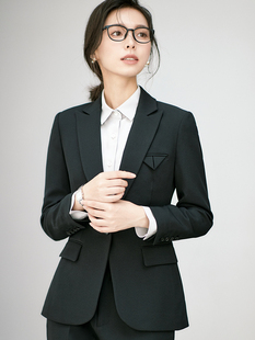 通勤面试事业国考考编西装 Nice高阶职场正装 外套 上班族B选 OFFIY