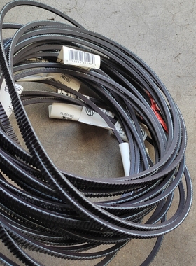 套标机三角带原装进口美国盖茨GATES POLYFLEX 7M2300 2000 USA