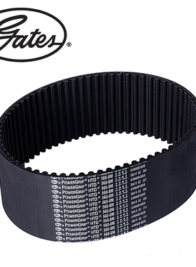 美国盖茨同步带HTD8M360  424  480  512  576