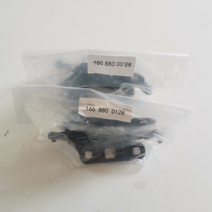 左右铰链 1668800128 引擎盖合页 适用于奔驰W166X166