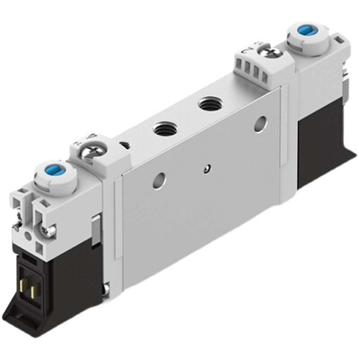 费斯托电磁阀 MEBH-3/2-5.0-B-1/8-P-B 172999 173000 正品