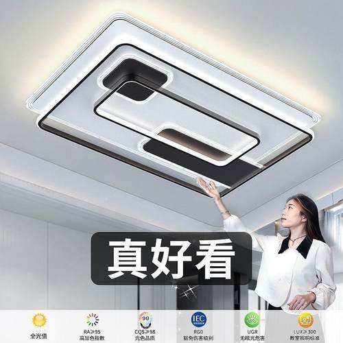 2025新款全光谱吸顶灯