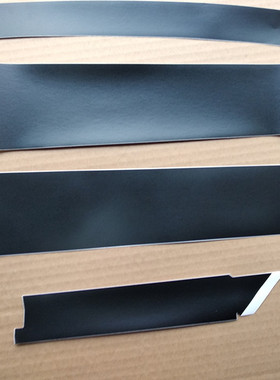 适配领动KX3KX5焕驰车门贴纸门框贴纸黑色饰带黑饰带