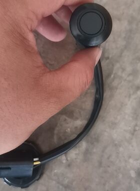 适配现代途胜倒车雷达