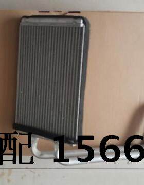 现代伊兰特江淮和悦暖风水箱暖风水箱伊兰特散热水箱