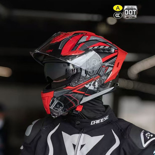 3c认证头盔摩托车头盔电摩男女士双镜防雾电动车全盔情侣冬季保暖