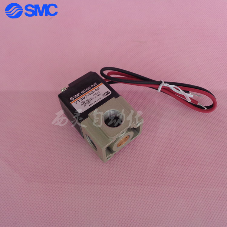 VT307-4G-02-F VT307-4G1-02-F VT307V-4G-02-F全新SMC正品电磁阀