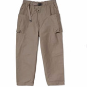 CMF登山裤 西山好牛COMFY户外城市机能日系廓形防泼水锥形工装 长裤