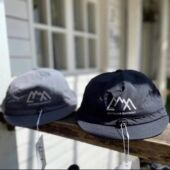 西山好牛COMFY户外机能盆帽帽子防水鸭舌帽防晒遮阳渔夫帽潮