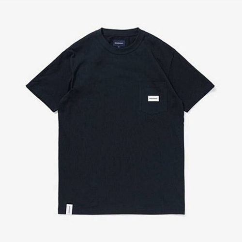 西山好牛日系潮流descendant圆领