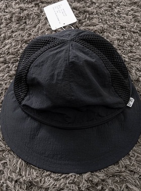 西山好牛COMFY户外防水机能帽鸭舌帽防晒遮阳渔夫帽尼龙棒球帽子