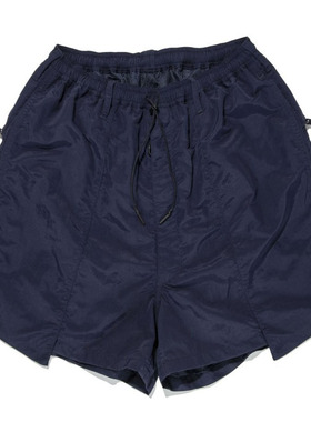 西山好牛COMFY轻量尼龙防水宽松短裤24SScity boy流行潮CMF五分裤