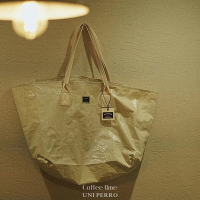 uniperro蛇皮袋环保袋