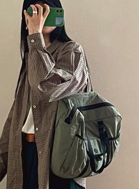 WINNOWx UNI PERRO 城市户外通勤瑜伽健身妈咪收纳手提肩背斜挎包