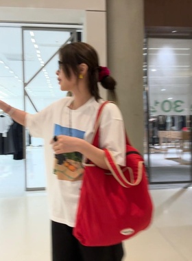 WINNOWx UNI PERRO休闲百搭简约日常手提袋单肩包