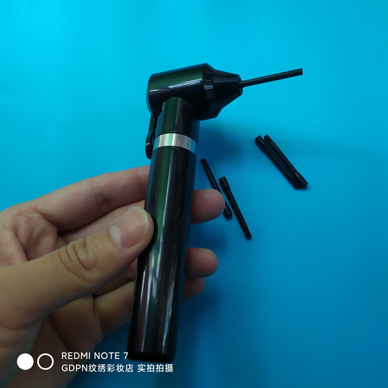 纹绣色料搅拌器纹饰纹身色乳调色