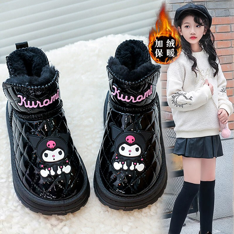 卡西龙女童鞋子2024新款