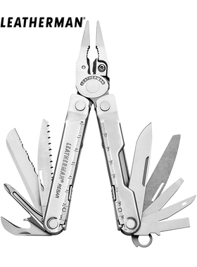 Leatherman美国莱泽曼锐霸REBAR多功能组合工具钳户外钳子战术EDC