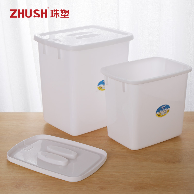 白色糖水桶冰柜冷藏食品级冷饮桶