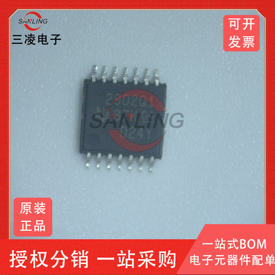 LM2902QPWRQ1 丝印字2902Q1 TSSOP14密脚进口放大器芯片 全新原装