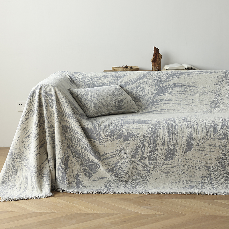 沙发盖布雪尼尔防猫2025新款