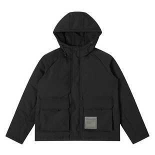 【甜甜粉丝专享】MJ线下同款男式冲锋衣短款羽绒服68024