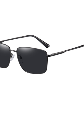 墨镜男潮2022新款偏光太阳眼镜男士开车专用钓鱼驾驶变色日夜两用