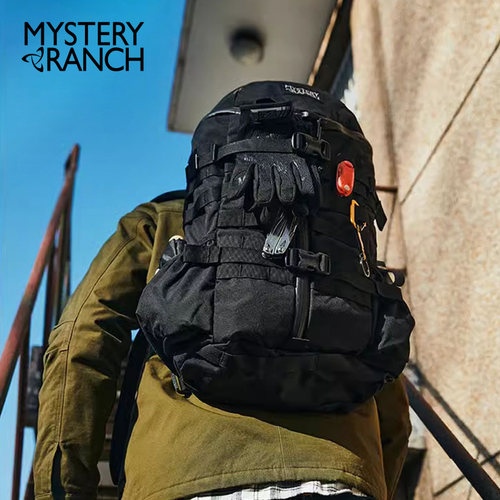 MYSTERY RANCH神秘农场2 day战术机能通勤旅行户外双肩背包