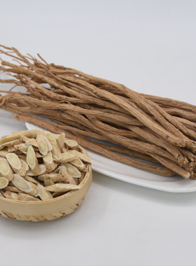 甘肃党参+黄芪各250g陇西黄芪党参干货500g北芪党生当参黄氏片