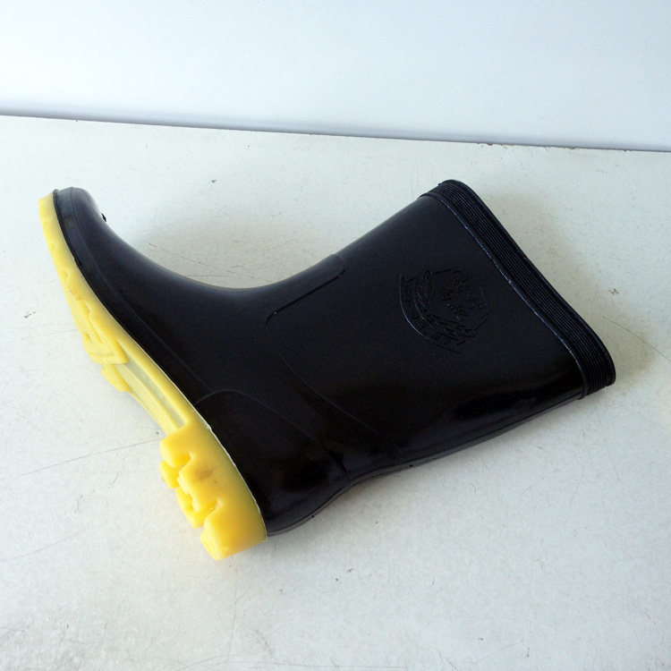 Chaussures - bottes caoutchouc homme pour printemps - semelle tendon - Ref 963718 Image 3