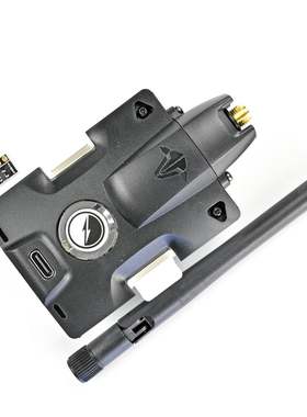 直销(HKFPV)黑羊TBS TRACER MICRO TX2.4G高频头兼容Tango1/TX16S