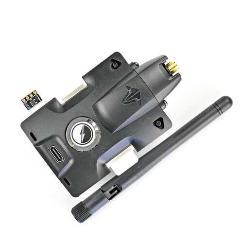 直销(HKFPV)黑羊TBS TRACER MICRO TX2.4G高频头兼容Tango1/TX16S