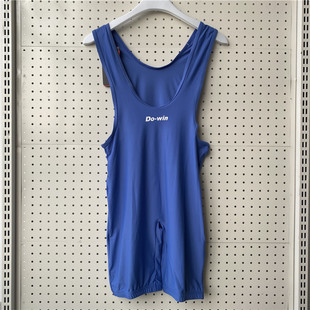 多威Do-win夏季男士运动摔跤服连体衣86502-1A