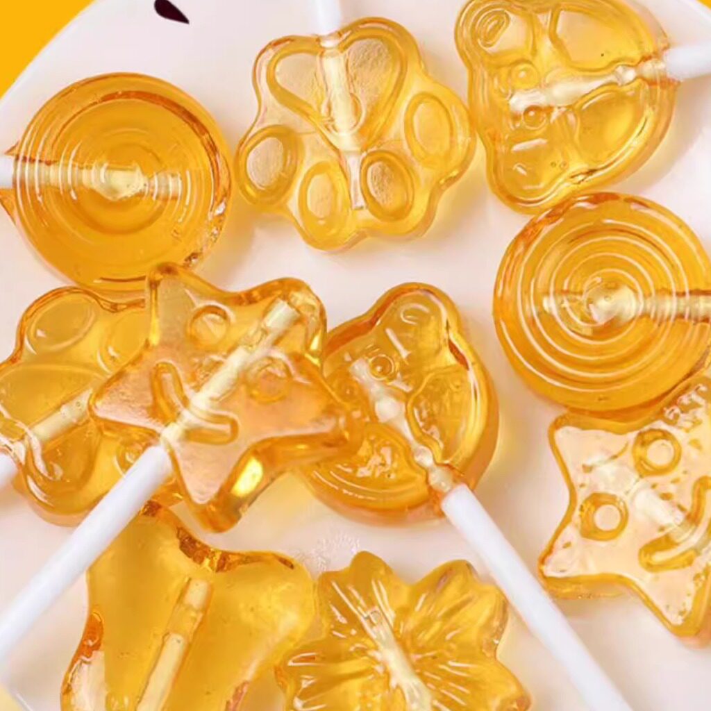 好邻居麦芽糖棒棒糖0香精0色素儿童棒棒糖健康无添加独立包装