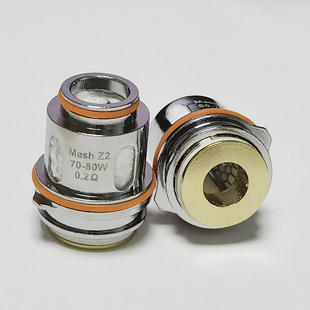 Owl 猫头鹰二代Advken Pro SubOhm 精工宙斯Z发热芯适用于宙斯Z