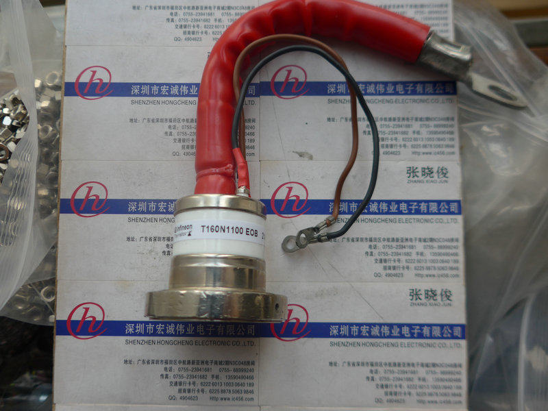 可开票/现货直接拍 T160N1100EOB功率模块|msdalam kategori Aksesori Digital 3C, pasaran komponen elektronik, peranti elektronik, SCR/thyristor - dari Buy2taobao.com untuk memberikan perkhidmatan ejen Taobao profesional membeli
