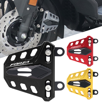 本田佛沙350改装卡钳盖